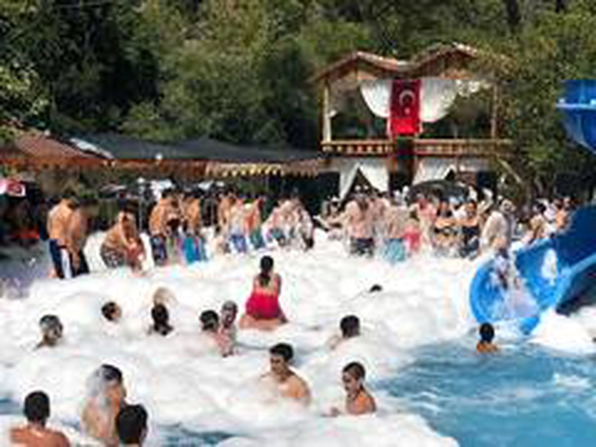 Antalya\'da Ocak 2020 otel doluluk oranı yüzde 56.5 oldu
