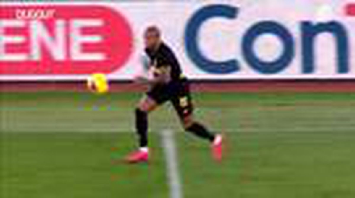 Ashley Young\'ın Inter\'deki İlk Golü