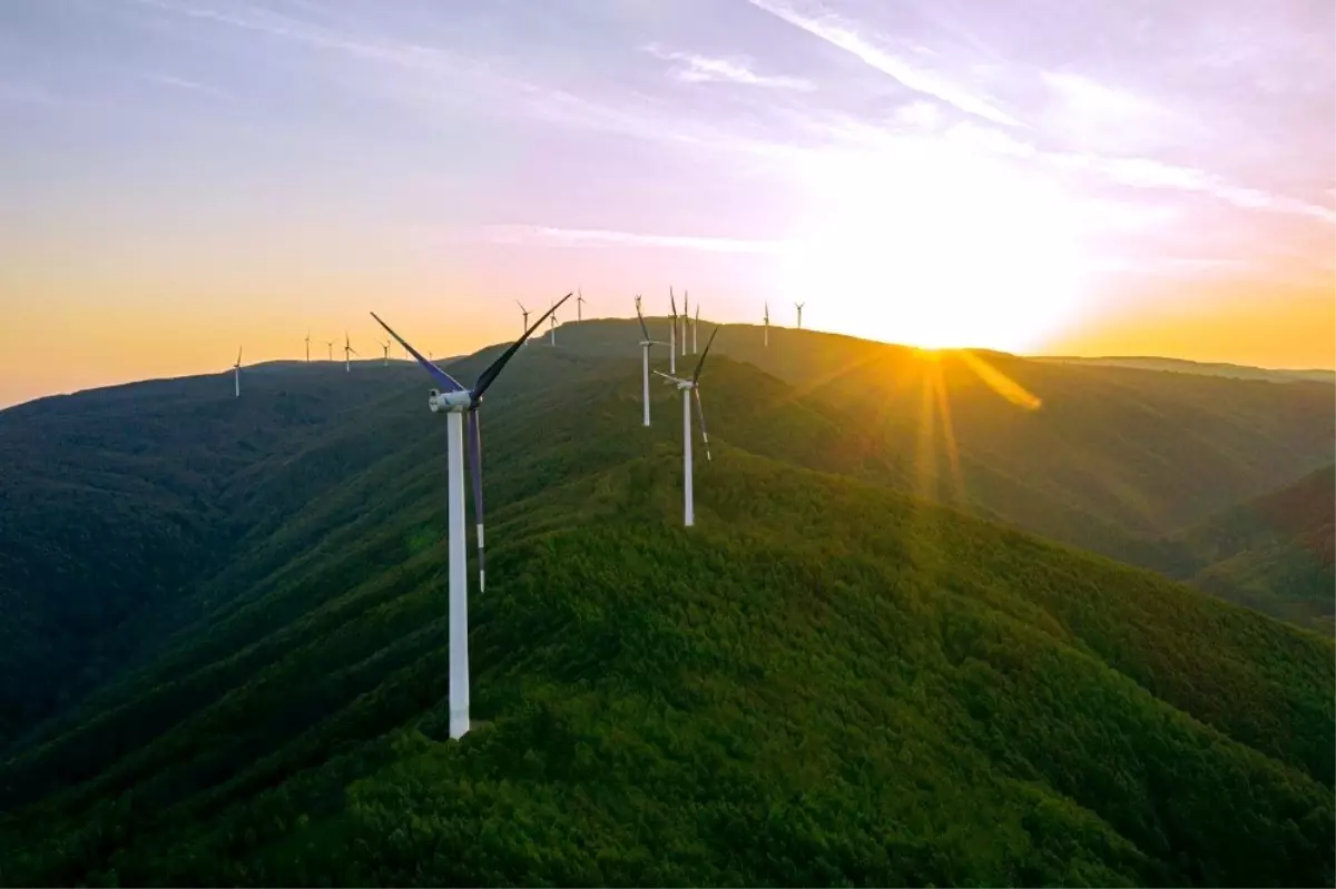 Aydem Yenilenebilir Enerji\'den sürdürülebilir gelecek için önemli adım