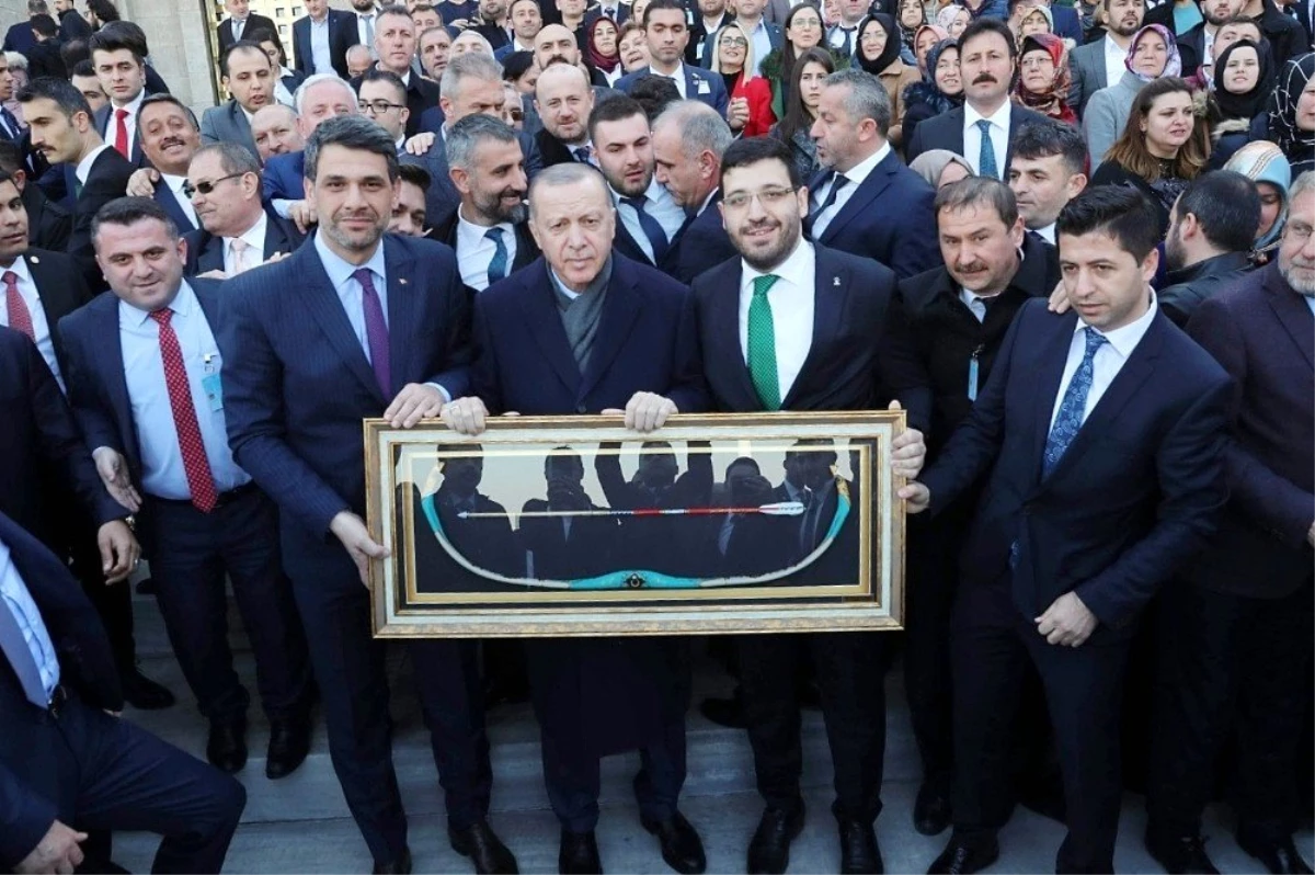 Başkan Kocaman Ankara\'da