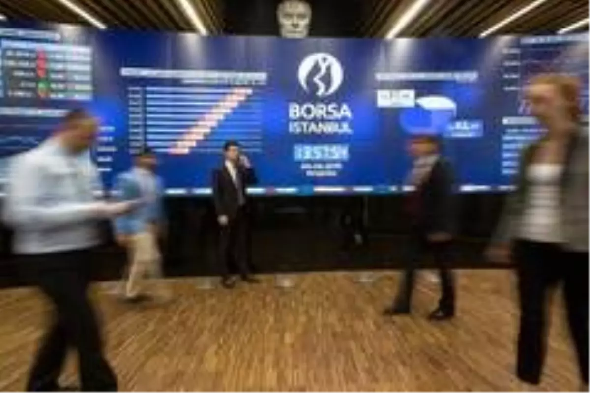 Borsa haftaya düşüşle başladı