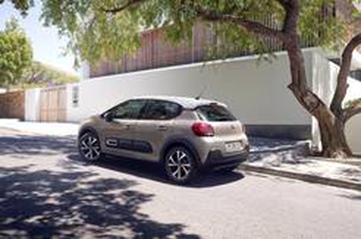 Citroen C3 tepeden tırnağa yenilendi