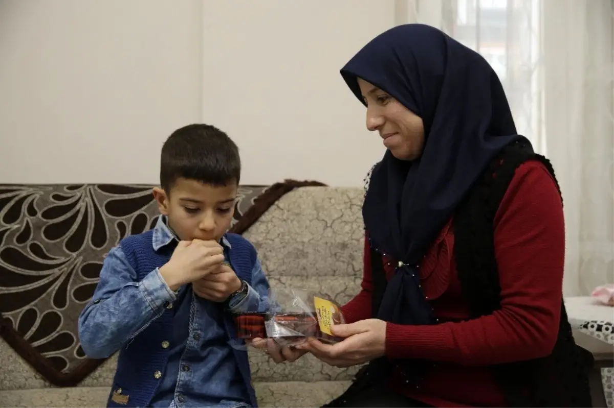 Çölyak hastalarına ücretsiz glutensiz gıda yardımı