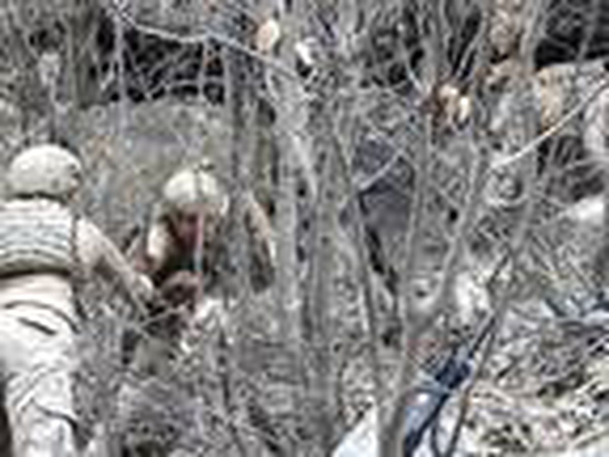 Çukurca\'da PKK\'nın silah ve mühimmatı ele geçirildi