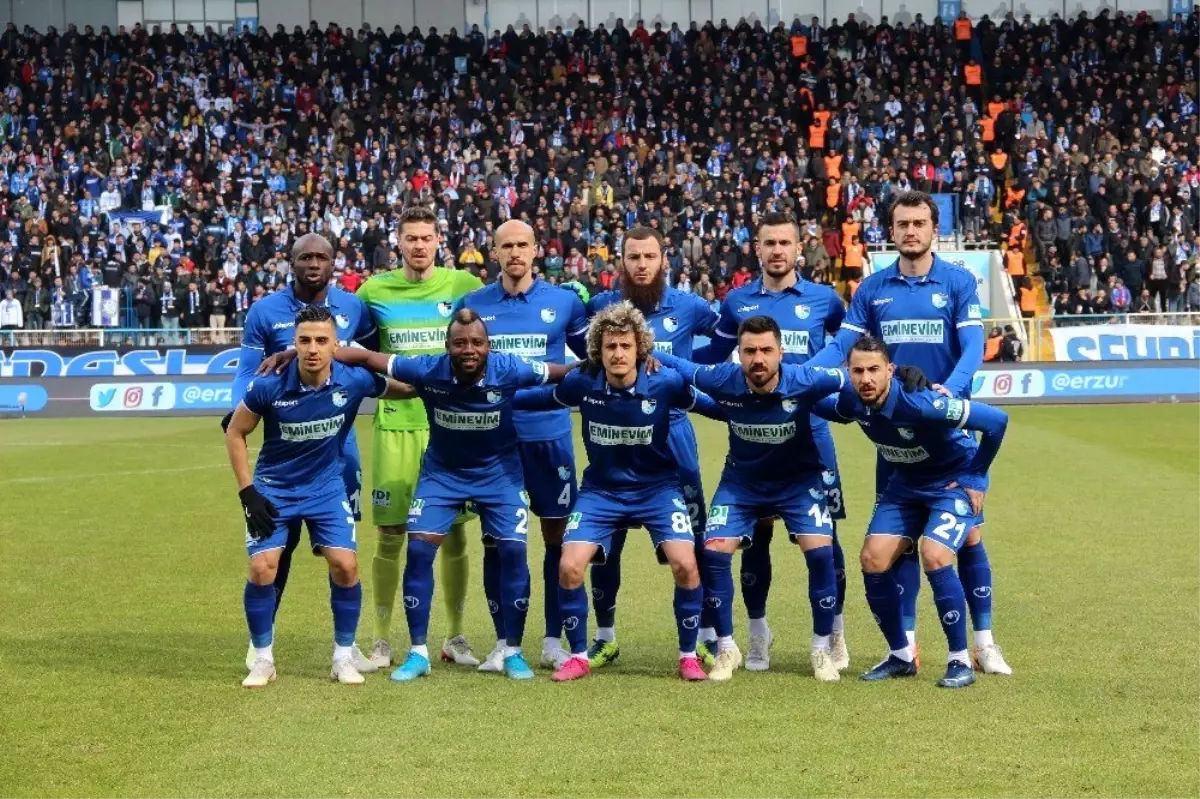 Erzurumspor\'da şampiyonluk primi etkisini gösterdi