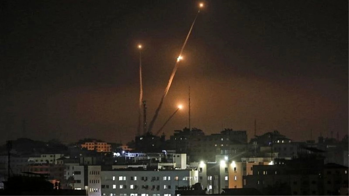 Filistin İslami Cihat Örgütü İsrail\'e roket atışlarını durdurdu