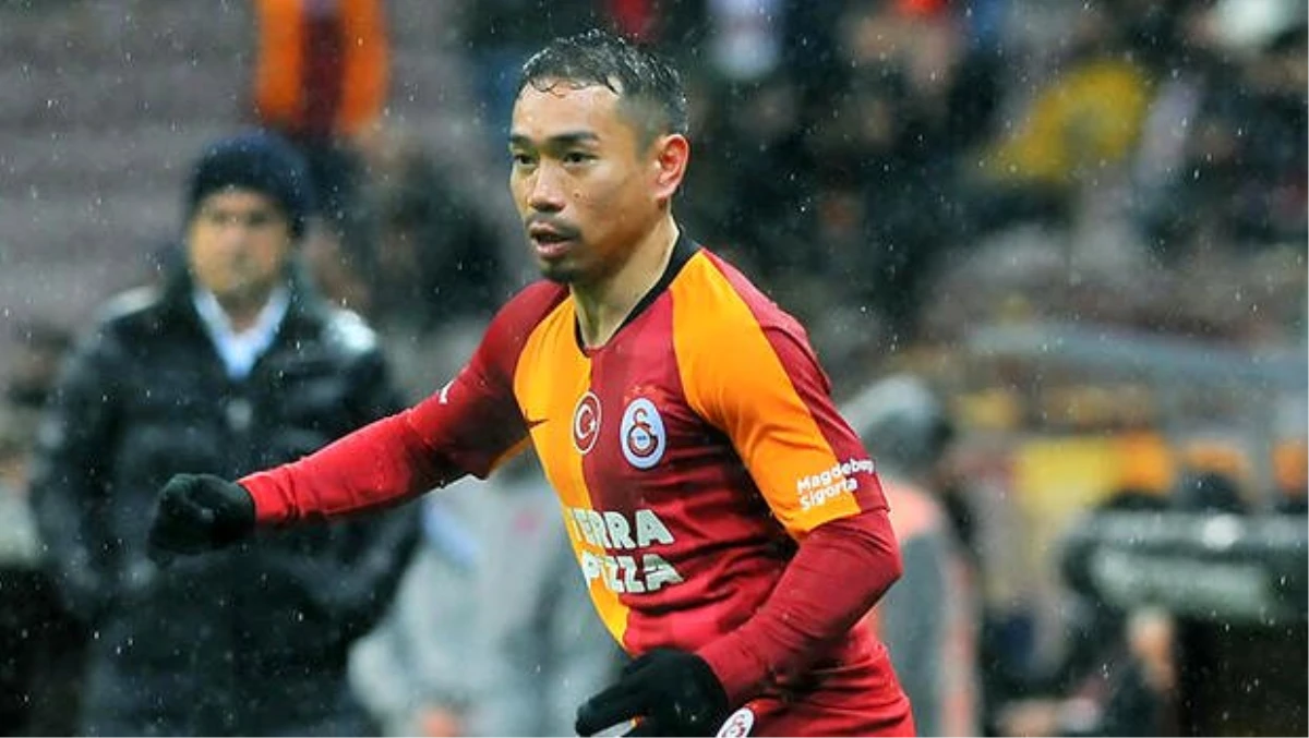 Galatasaray\'da kadro dışı kalan Yuto Nagatomo\'ya transfer teklifi