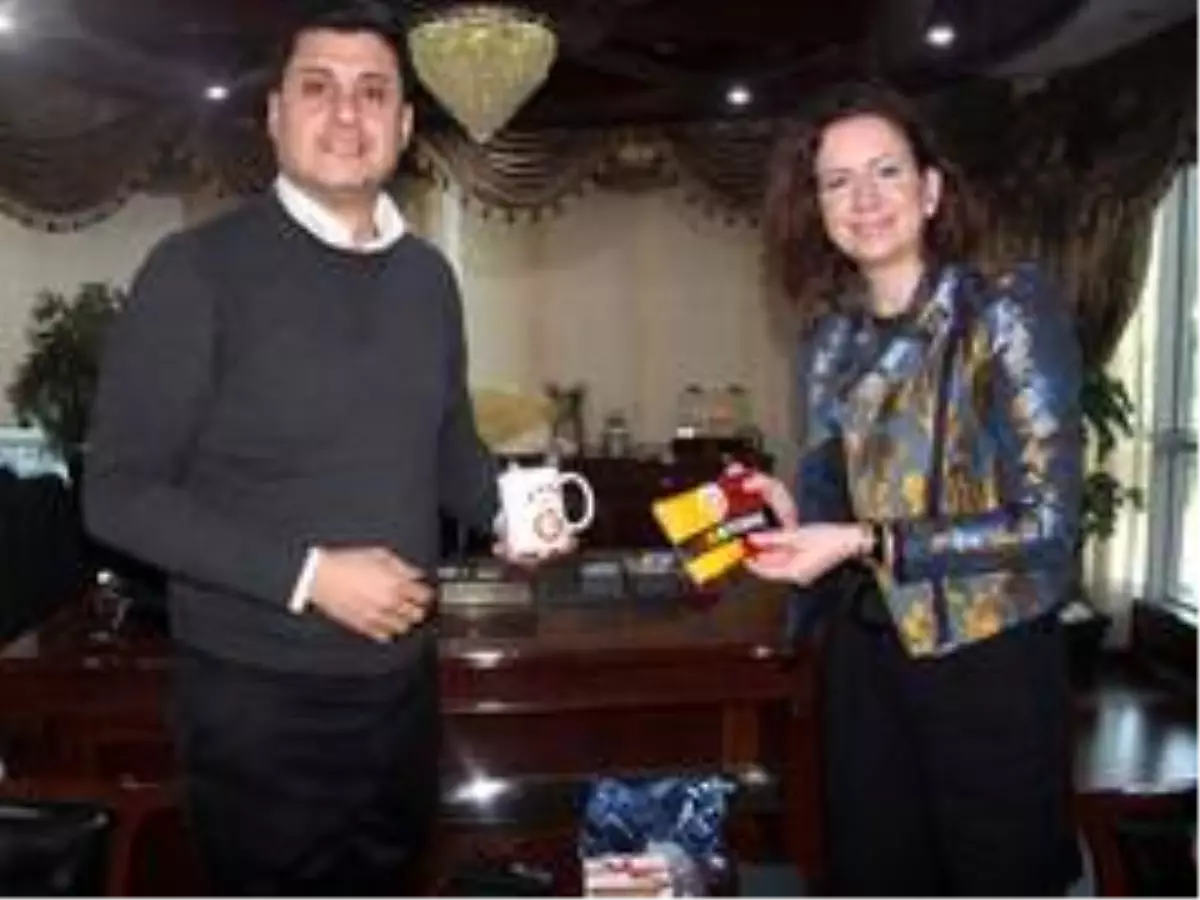 Galatasaray Taraftarlar Derneği\'nden Maraş\'a ziyaret