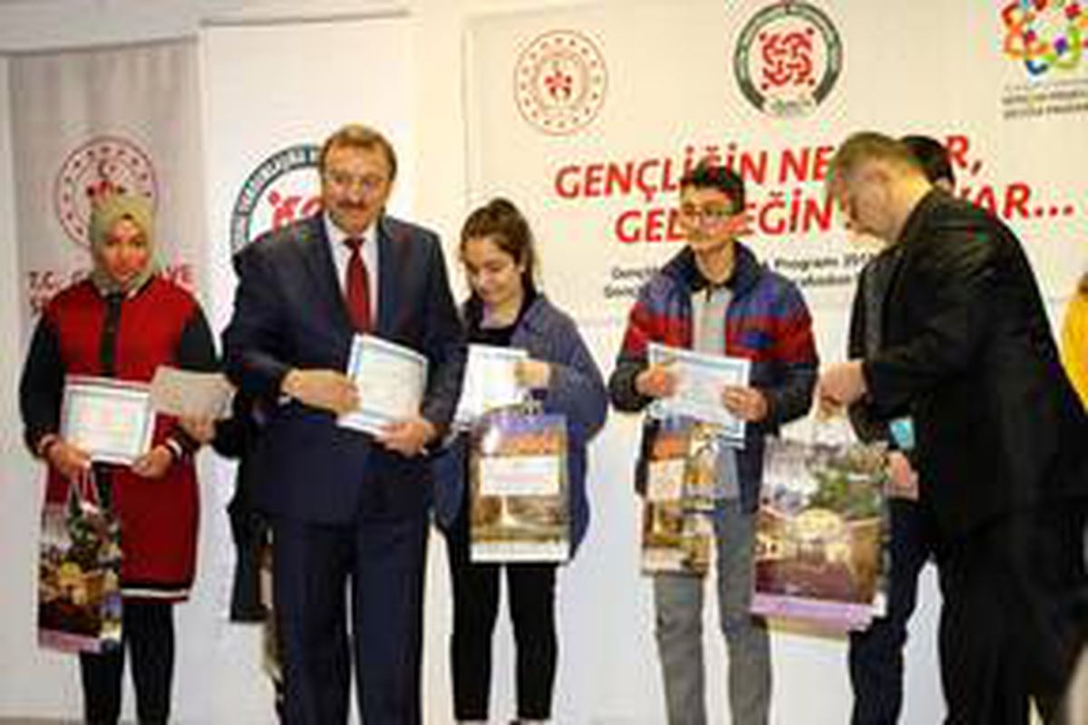 Gençliğin Nesi Var, Geleceğin Sesi Var Projesi