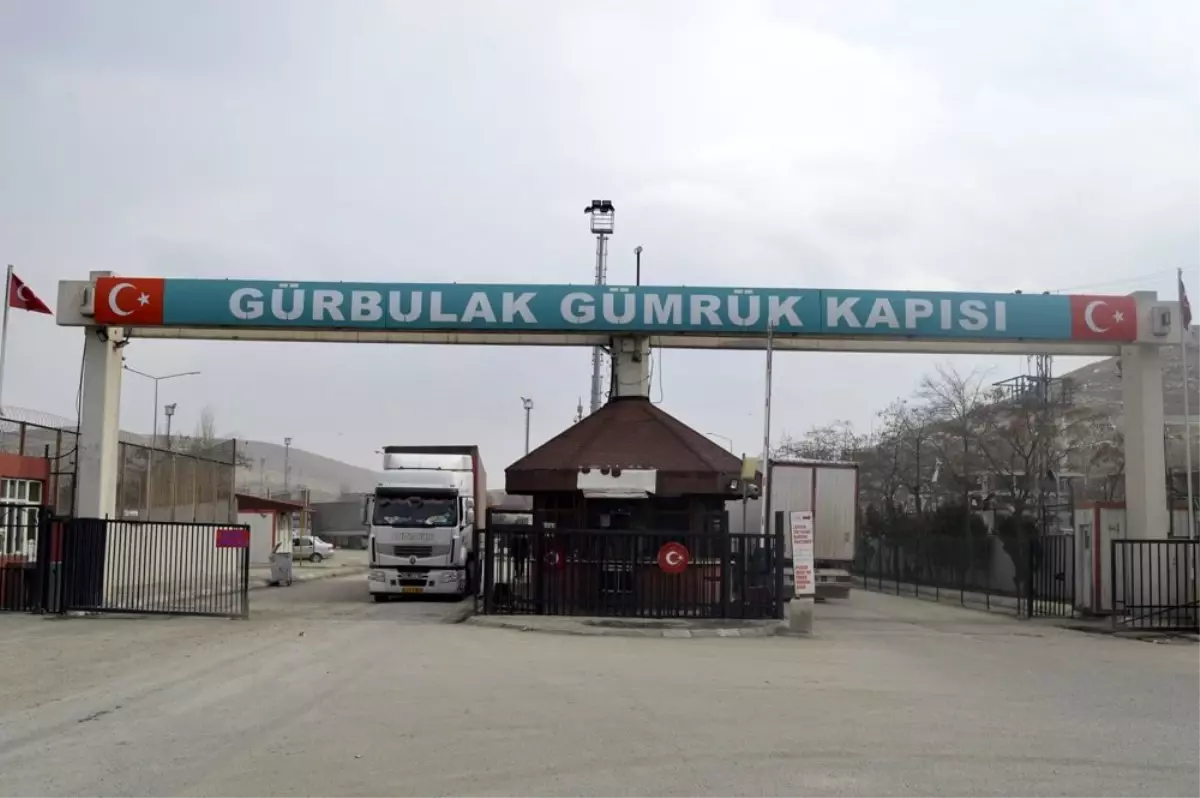 Gürbulak Sınır Kapısı\'nda korona virüs tedbirleri arttırıldı