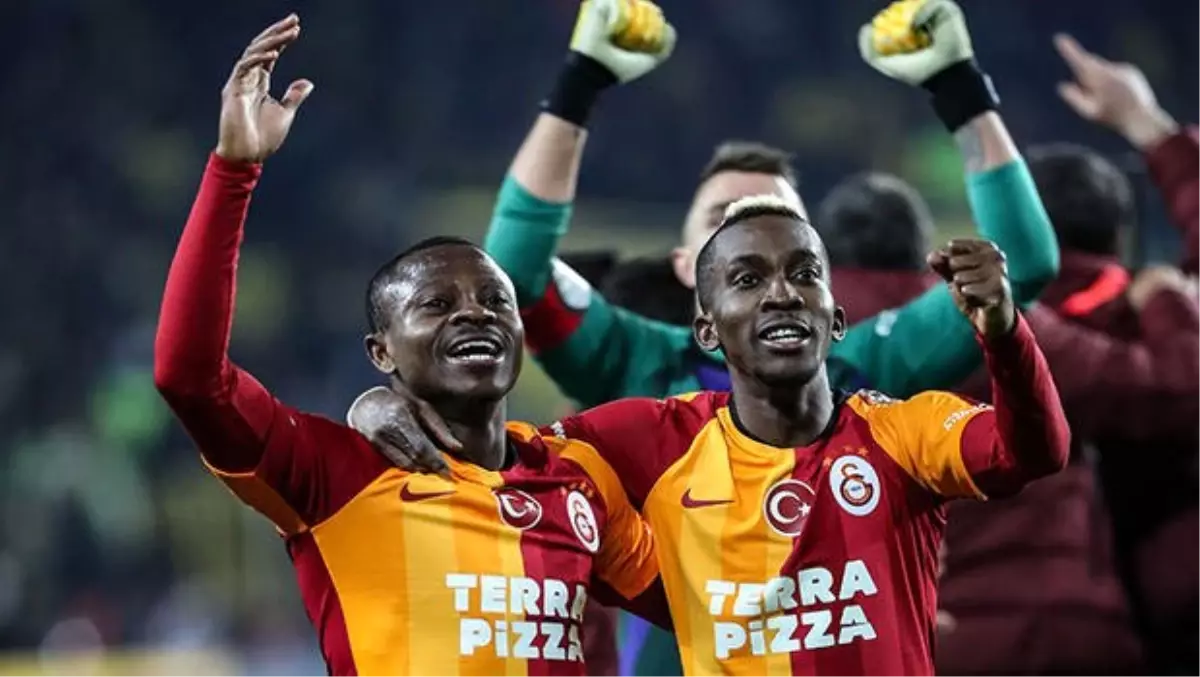 Henry Onyekuru: \'20 yıl sonra galibiyet geldi, çok önemli!\'