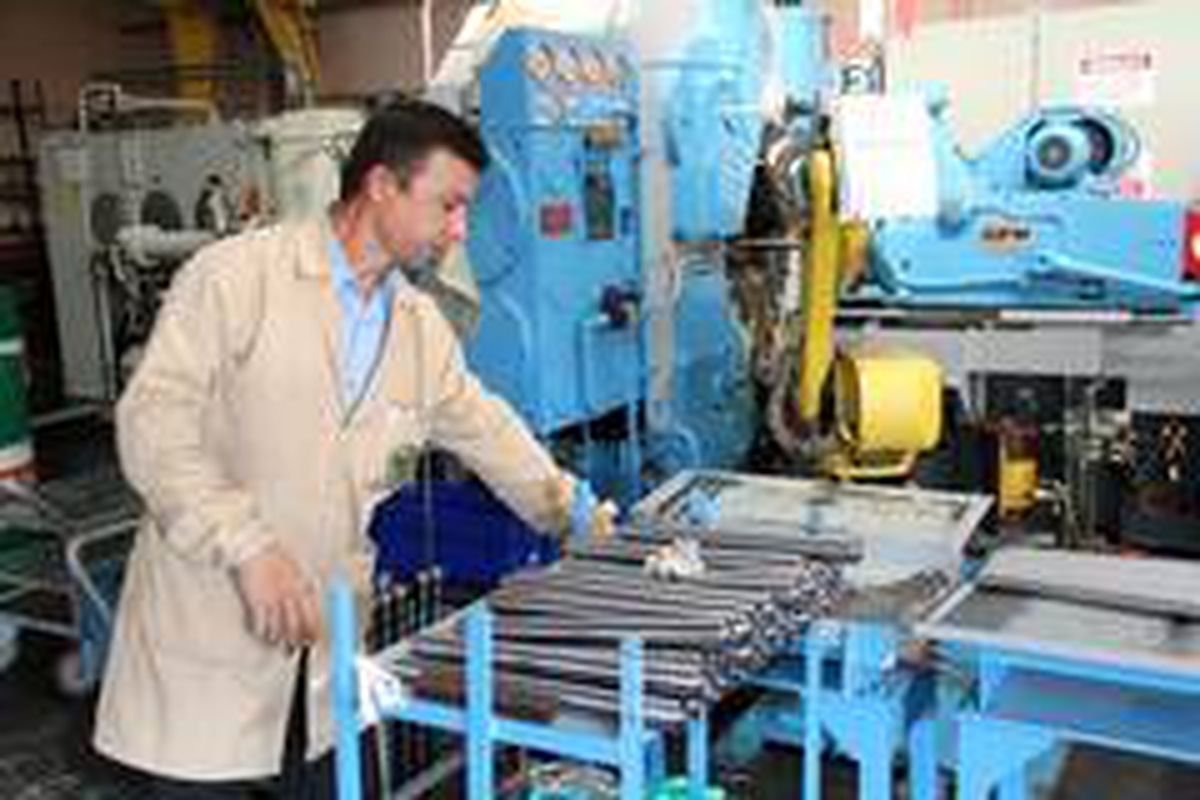İmalat sanayi kapasite kullanım oranı arttı