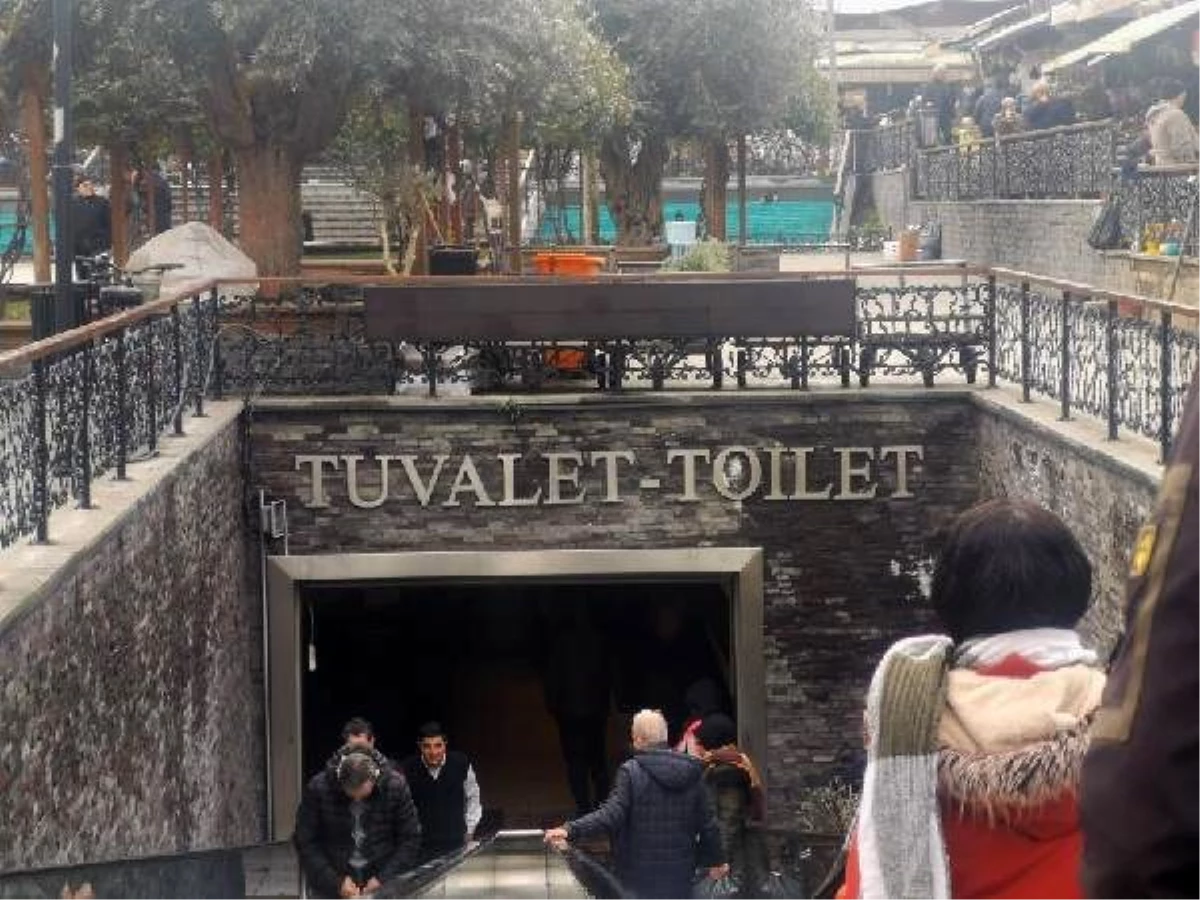 İstanbul\'daki ücretli tuvaletler tepki çekiyor