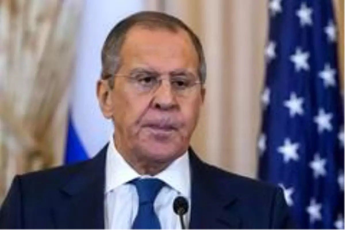 Lavrov: "Rusya, Türkiye ile yeni görüşmelere hazırlanıyor"