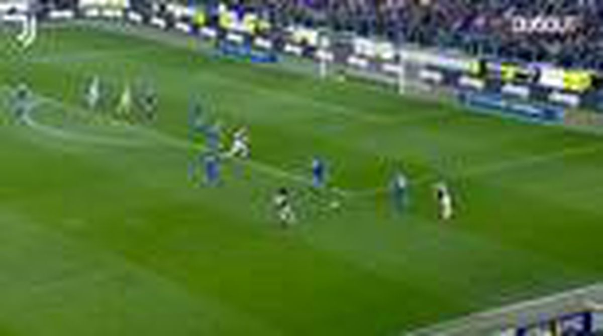 Maç Özeti: Juventus - Brescia
