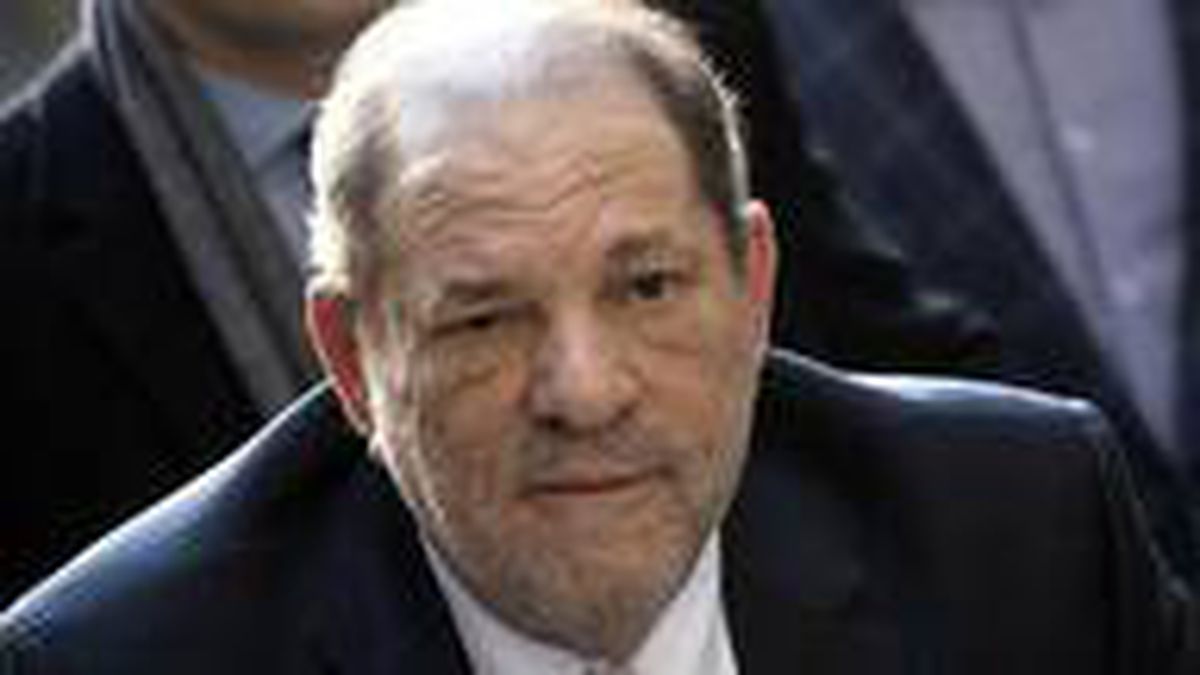 #Metoo davasında karar: Hollywood yapımcısı Harvey Weinstein suçlu bulundu