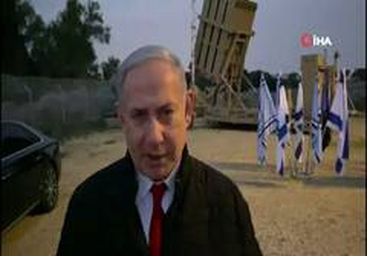 Netanyahu: "Gazze\'yi vurmaya devam edeceğiz"