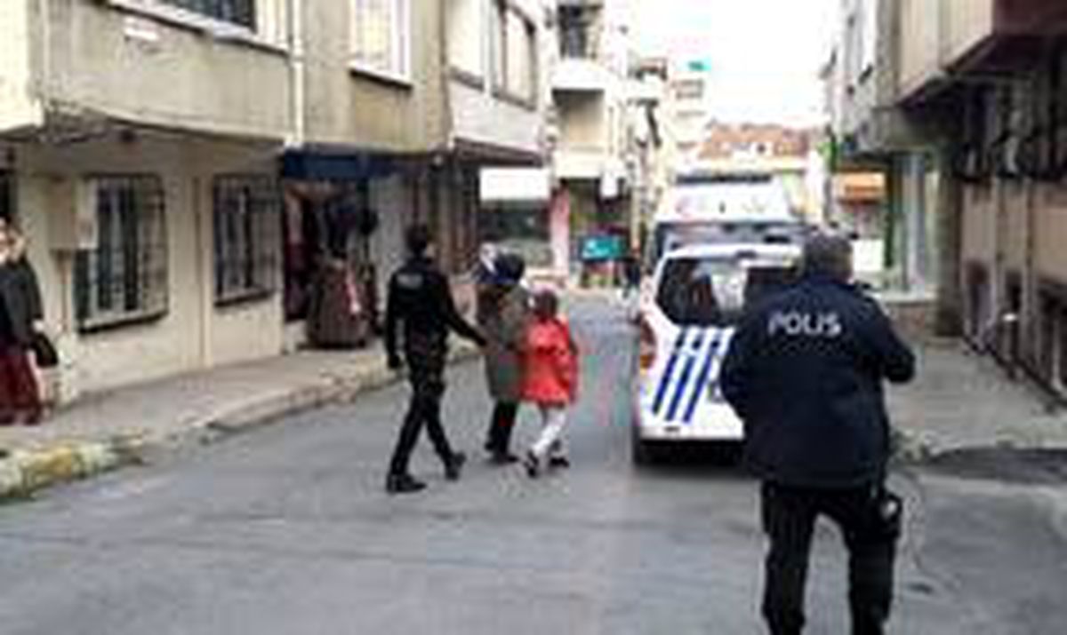 (Özel) Kadın kocasını bıçakla yaraladı