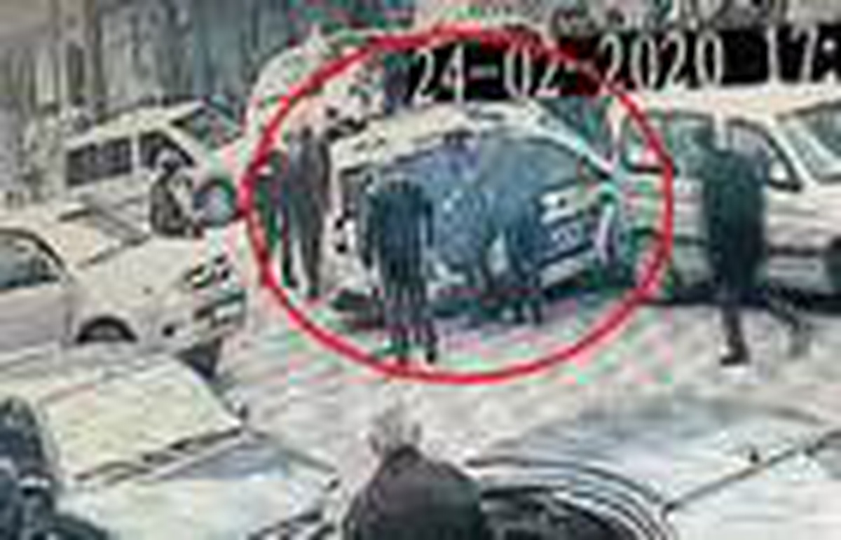 Polis aracı ile otomobil kafa kafaya çarpıştı: 2 polis yaralı