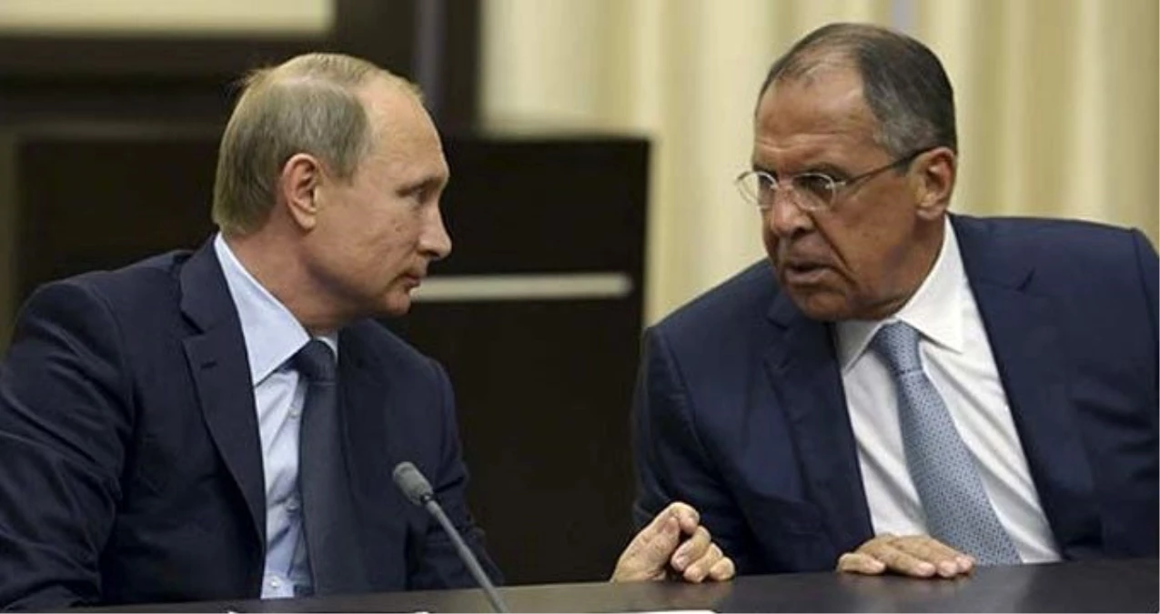 Rusya Dışişleri Bakanı Lavrov: Türkiye ile İdlib konusunda yeni istişarelere hazırlanıyoruz