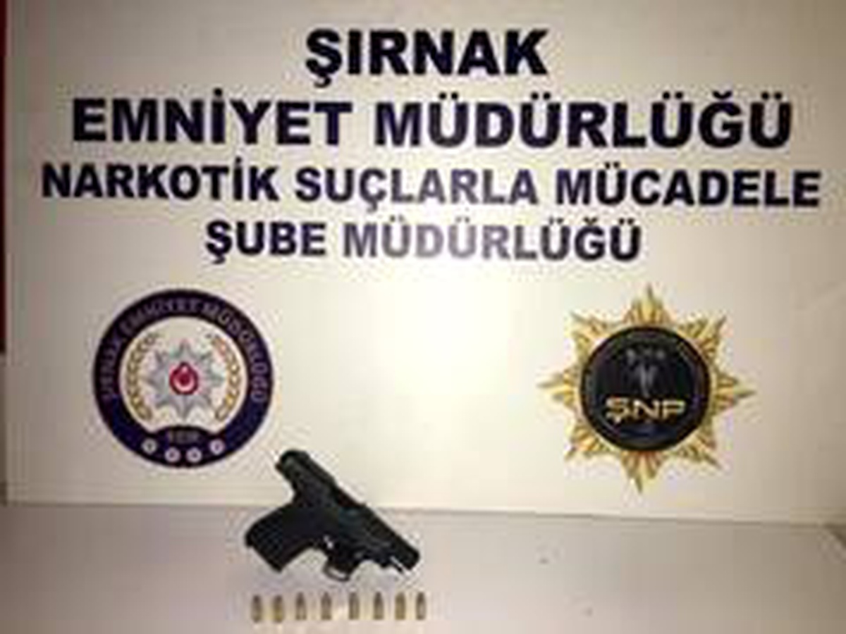 Şırnak\'ta terörün finans kaynaklarına darbe: 63 gözaltı