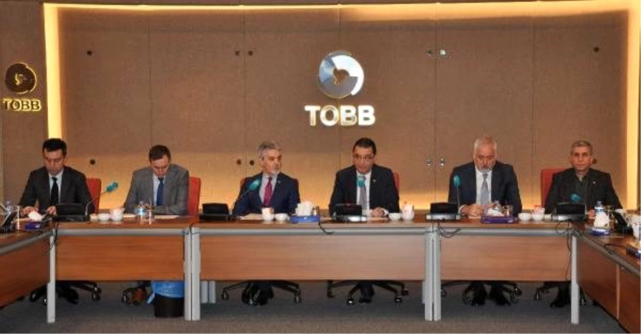 TOBB Sektör Başkanlığı\'na yeniden Teoman Tosun seçildi