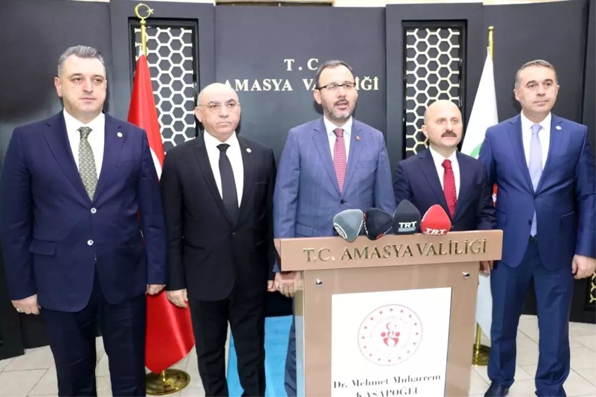 "Yarınların şampiyonlarını her alanda yetiştireceğiz"