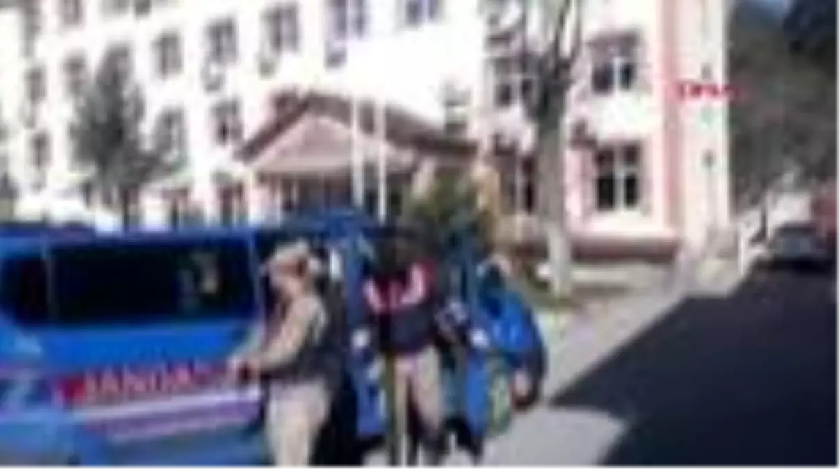 Adıyaman besni\'de kablo hırsızlığına 3 tutuklama