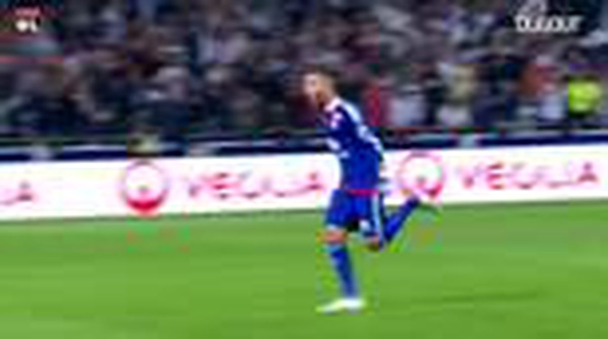 Alexandre Lacazette\'ten AS Monaco\'ya Hat-trick 