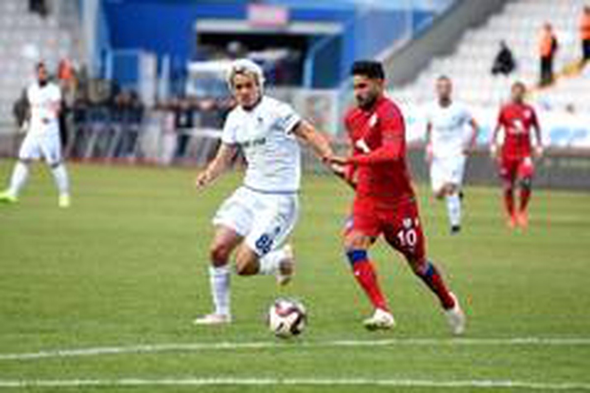 Altınordu ve Erzurumspor 6. randevuda