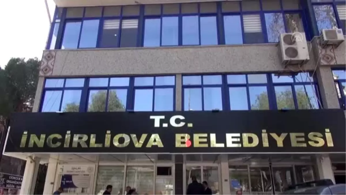 Aydın\'da ilçe belediyesinin zabıta aracına haciz kararı