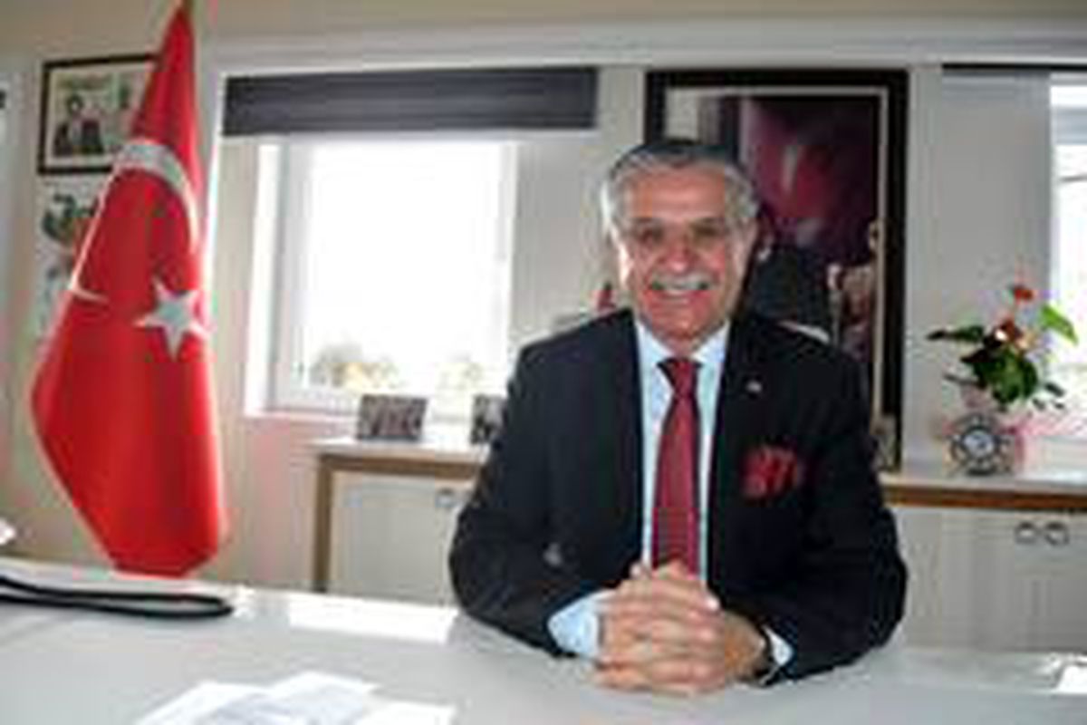 Başkan Topaloğlu: "Şeffaf bir ihale oldu"