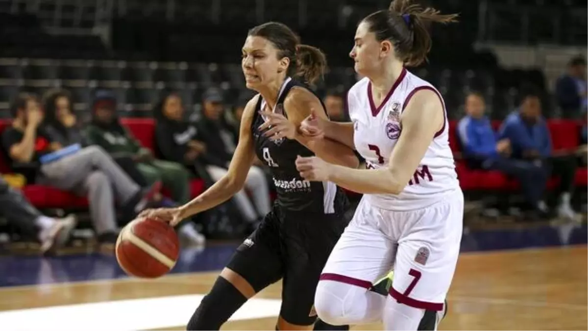 Birevim Elazığ İl Özel İdare: 72 - Beşiktaş TRC İnşaat: 67