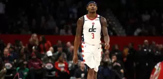 Bradley Beal’dan Kobe sonrası bir ilk