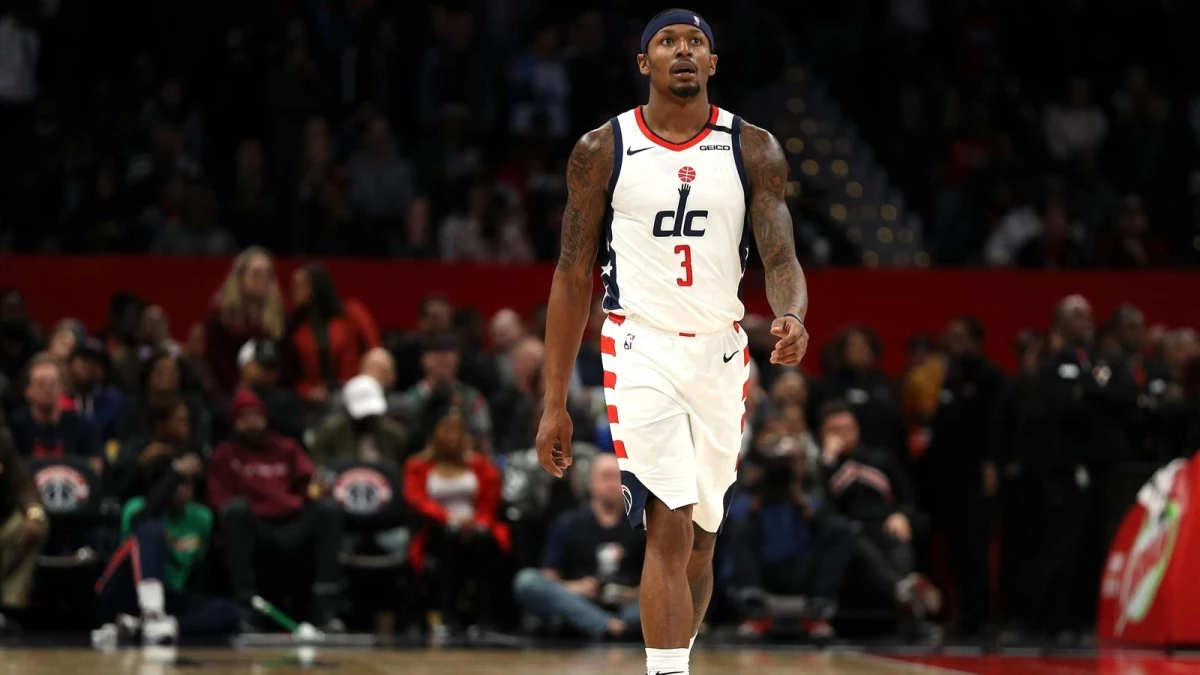 Bradley Beal’dan Kobe sonrası bir ilk