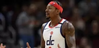 Bradley Beal'in 55 sayısı Wizards'a yetmedi!