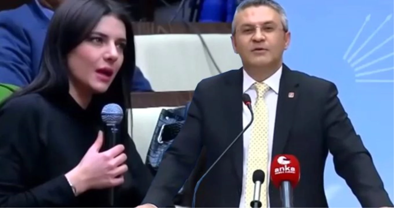 CHP\'li Salıcı, CNN Türk muhabirinin sorusuna kızdı: Erdoğan\'a sorabiliyor musun?