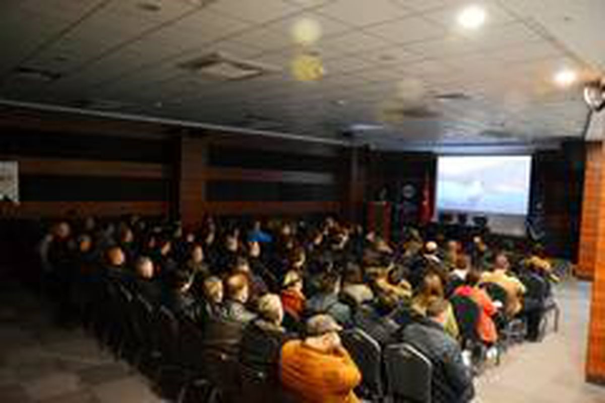 Çorlu TSO\'dan amatör denizci ve telsiz belgesi kursu