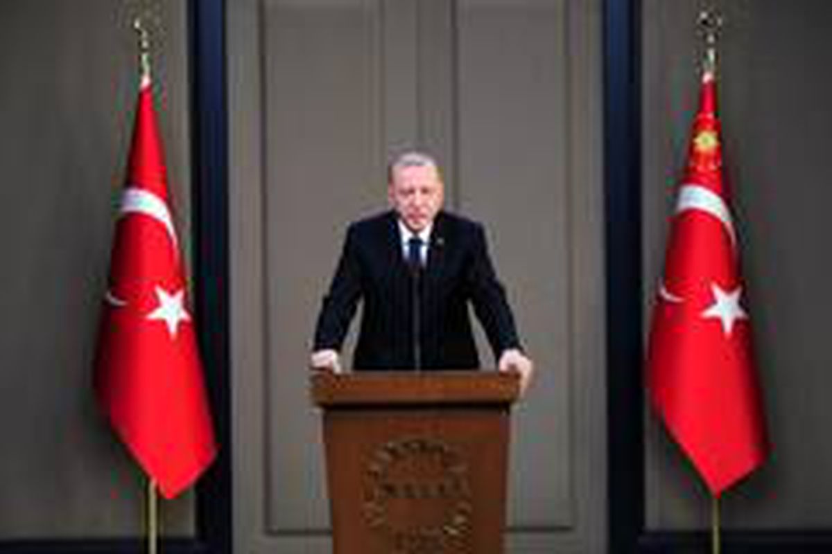 Cumhurbaşkanı Erdoğan: "Azerbaycan ile ticaret hacmimizi 2023 yılında 15 milyar dolara çıkaracağız"