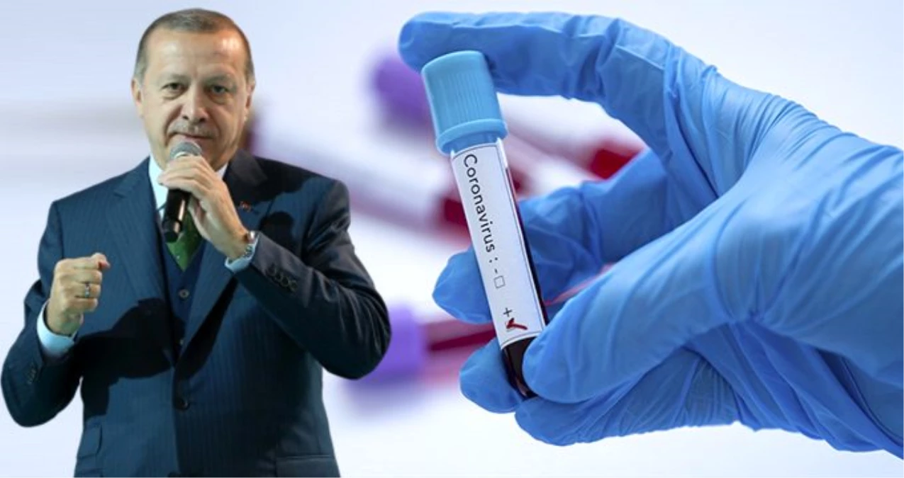 Cumhurbaşkanı Erdoğan, "Türkiye koronavirüs için yeterli tedbiri alıyor mu?" sorusuna yanıt verdi