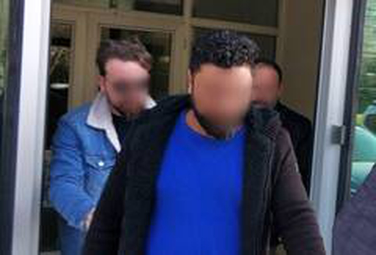 DEAŞ\'tan gözaltına alınan yabancı uyruklu şahsa adli kontrol