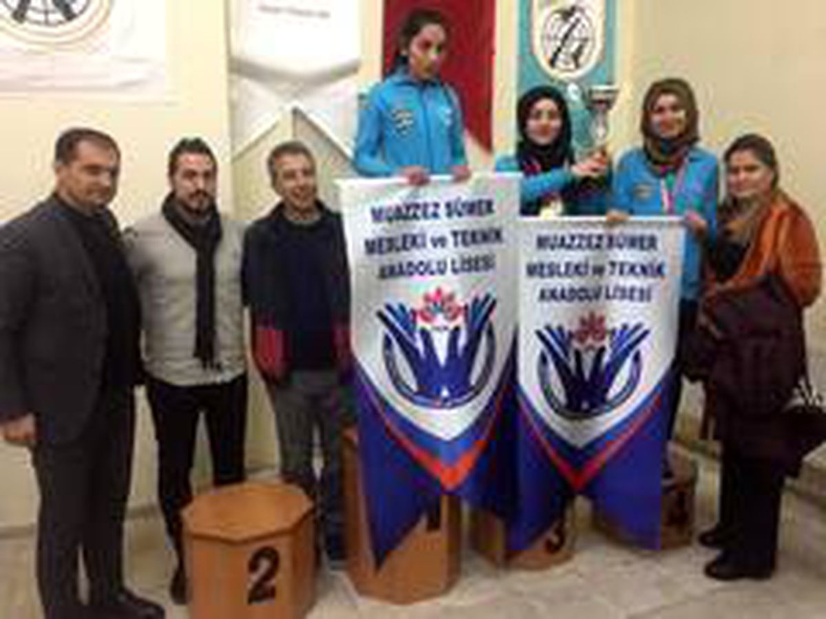 Diyarbakır\'da atıcılık heyecanı sona erdi