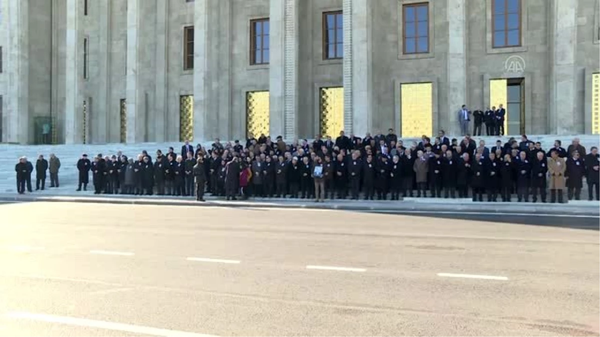 Eski MHP Milletvekili İrfan Keleş için TBMM\'de cenaze töreni düzenlendi
