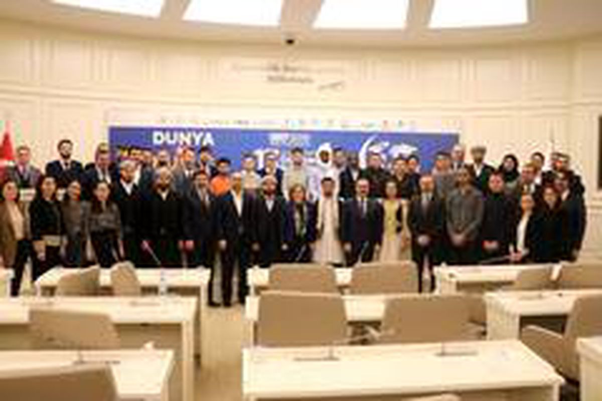 Gaziantep\'te 13. uluslararası öğrenci buluşması