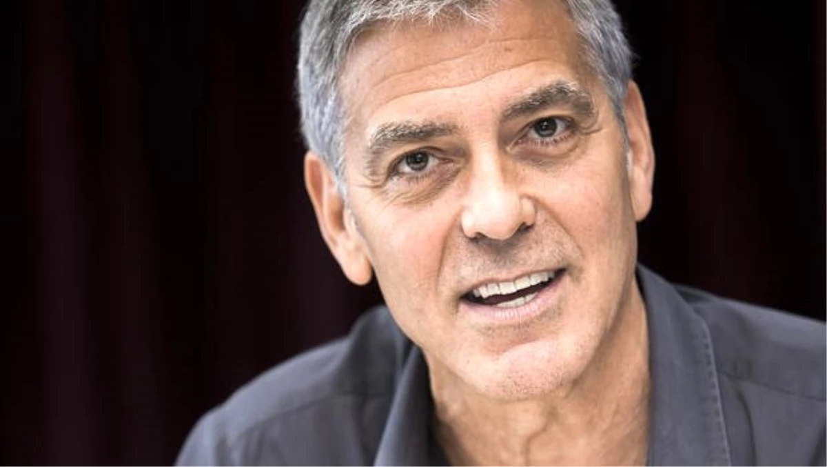 George Clooney futbol takımı satın alıyor