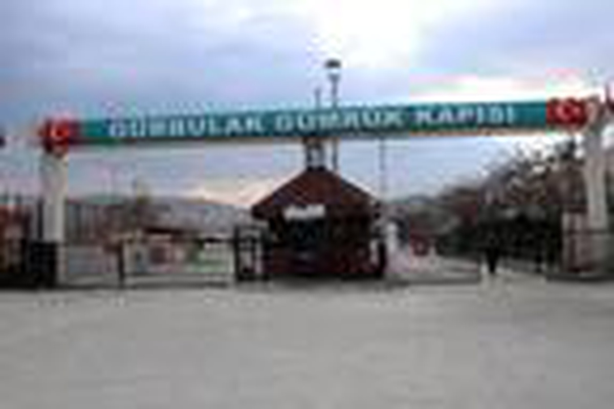 Gürbulak Sınır Kapısı\'nda TIR kuyruğu bitti