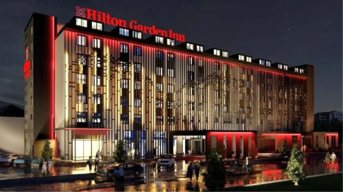 Hilton Hopa, Yüksekova ve Erzurum\'da ilk uluslararası zincir otel oluyor