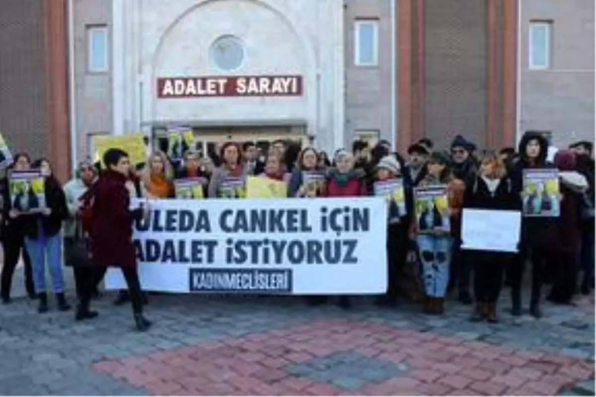 Isparta\'da üniversite öğrencisi Güleda Cankel cinayetiyle ilgili davanın görülmesine başlandı