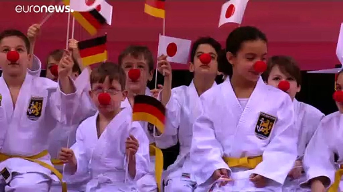 Judo Düsseldorf: Japon judokaların başarısı güne damgasını vurdu