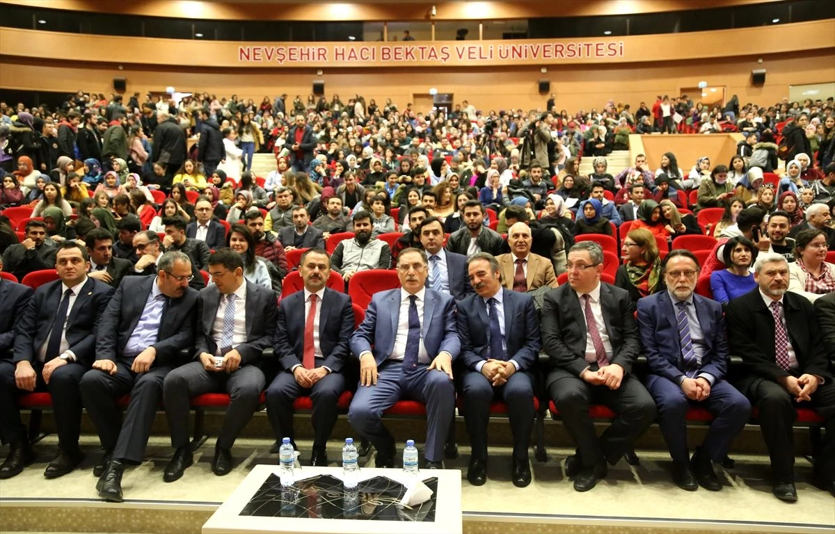 Kamu Başdenetçisi Malkoç, "28 Şubat\'tan 2023 Türkiye\'sine" konferansında konuştu Açıklaması